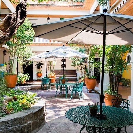 Parador del Dominico Oaxaca Exterior foto