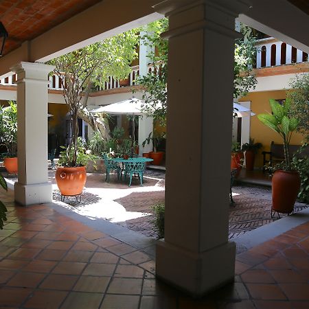 Parador del Dominico Oaxaca Restaurante foto