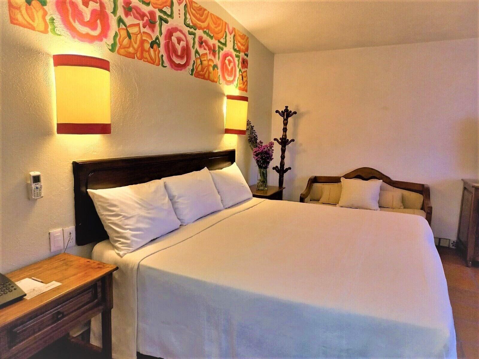 Parador del Dominico Oaxaca Exterior foto