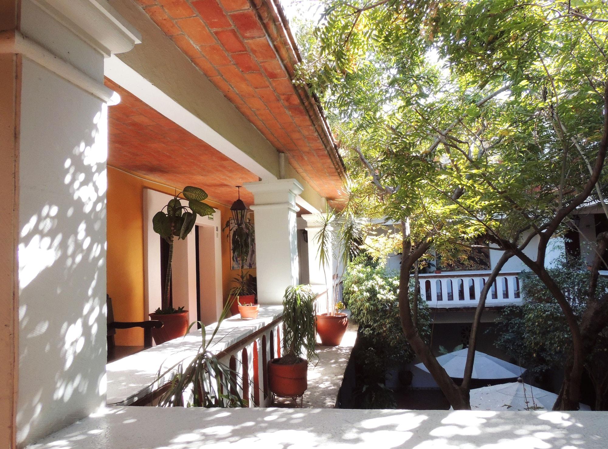 Parador del Dominico Oaxaca Exterior foto