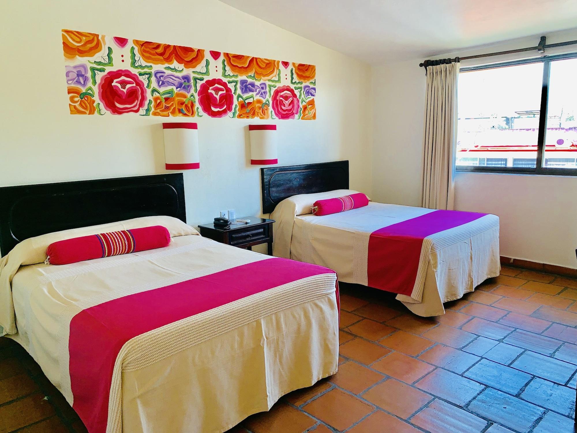 Parador del Dominico Oaxaca Exterior foto