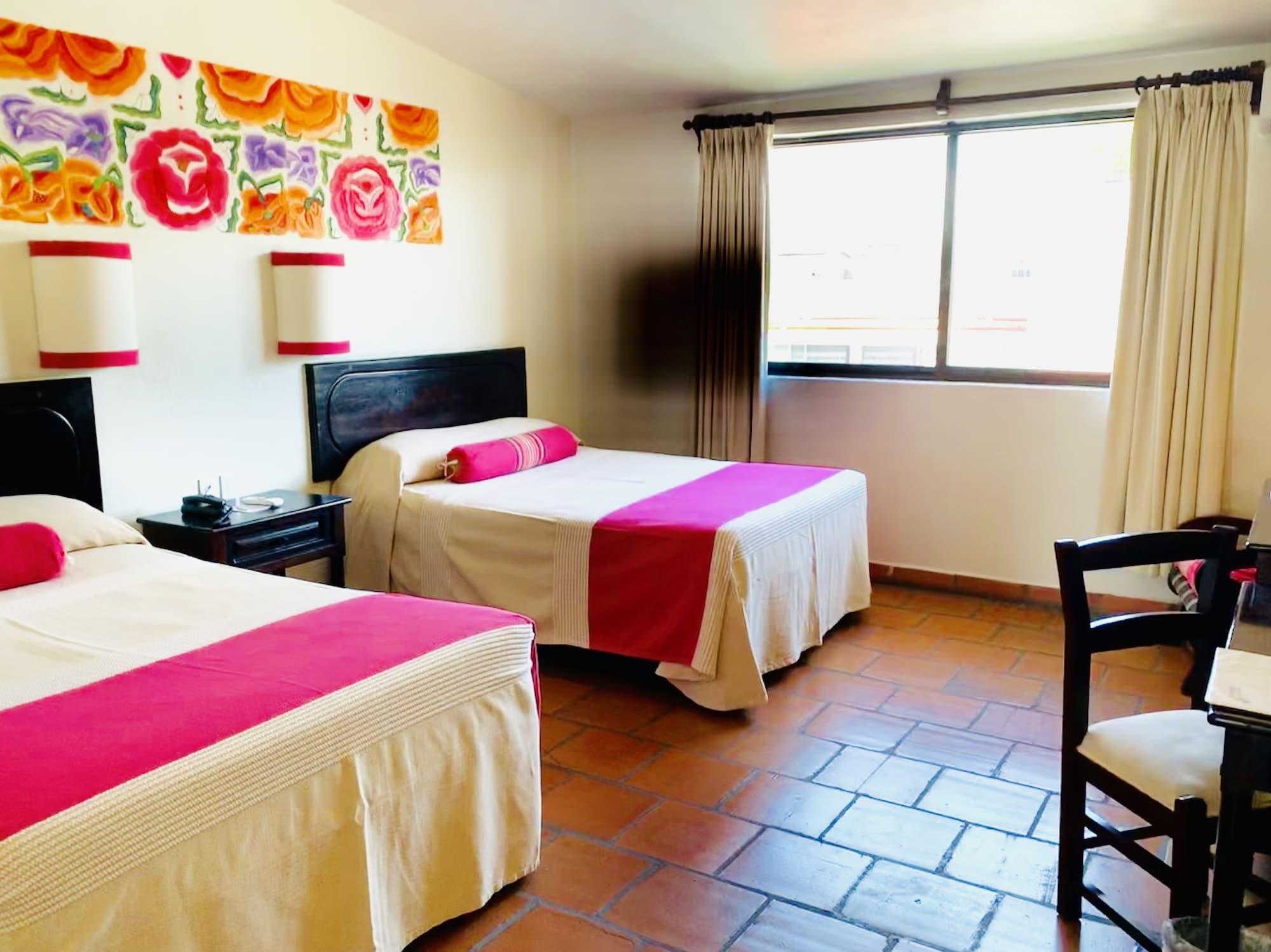 Parador del Dominico Oaxaca Exterior foto