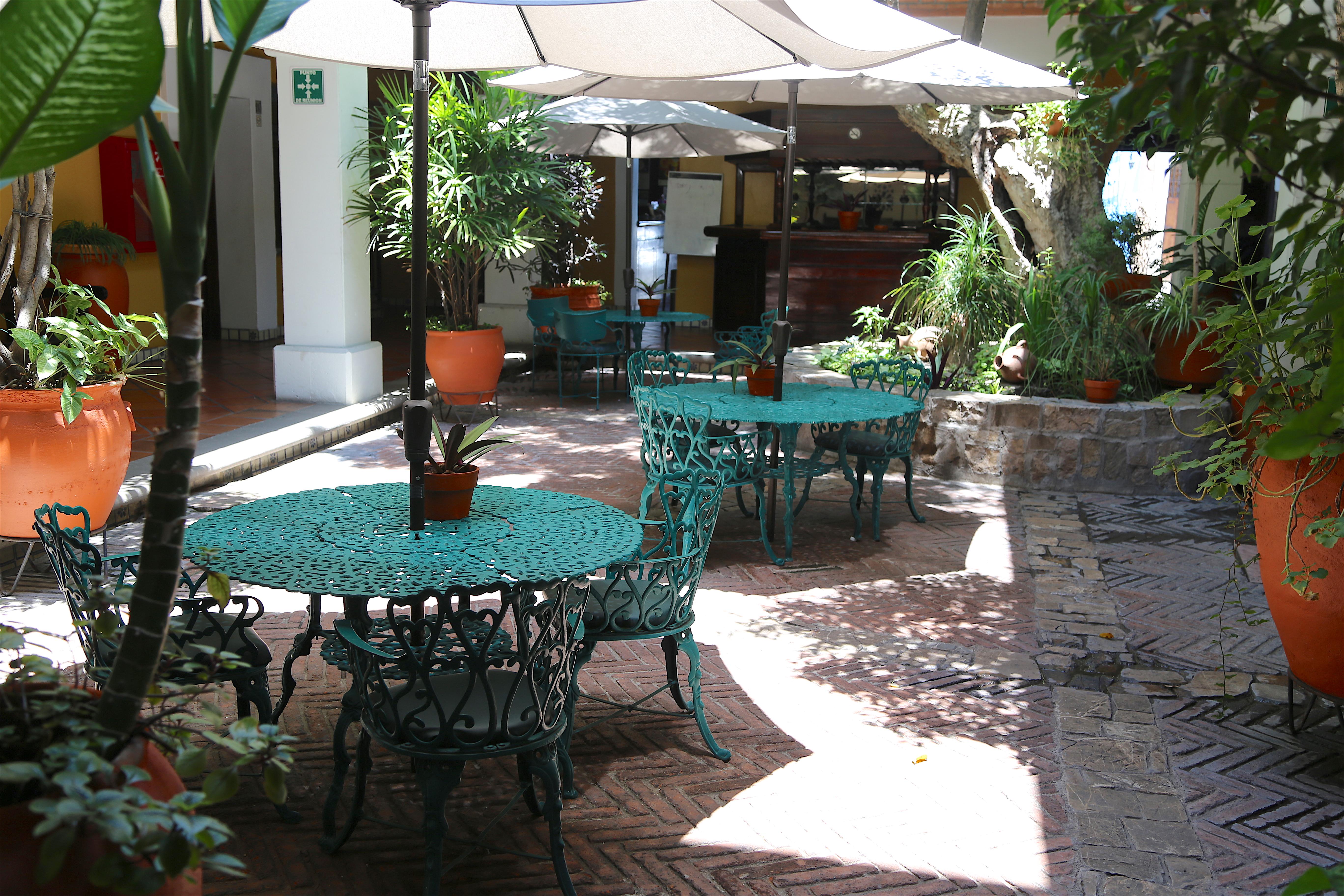 Parador del Dominico Oaxaca Exterior foto