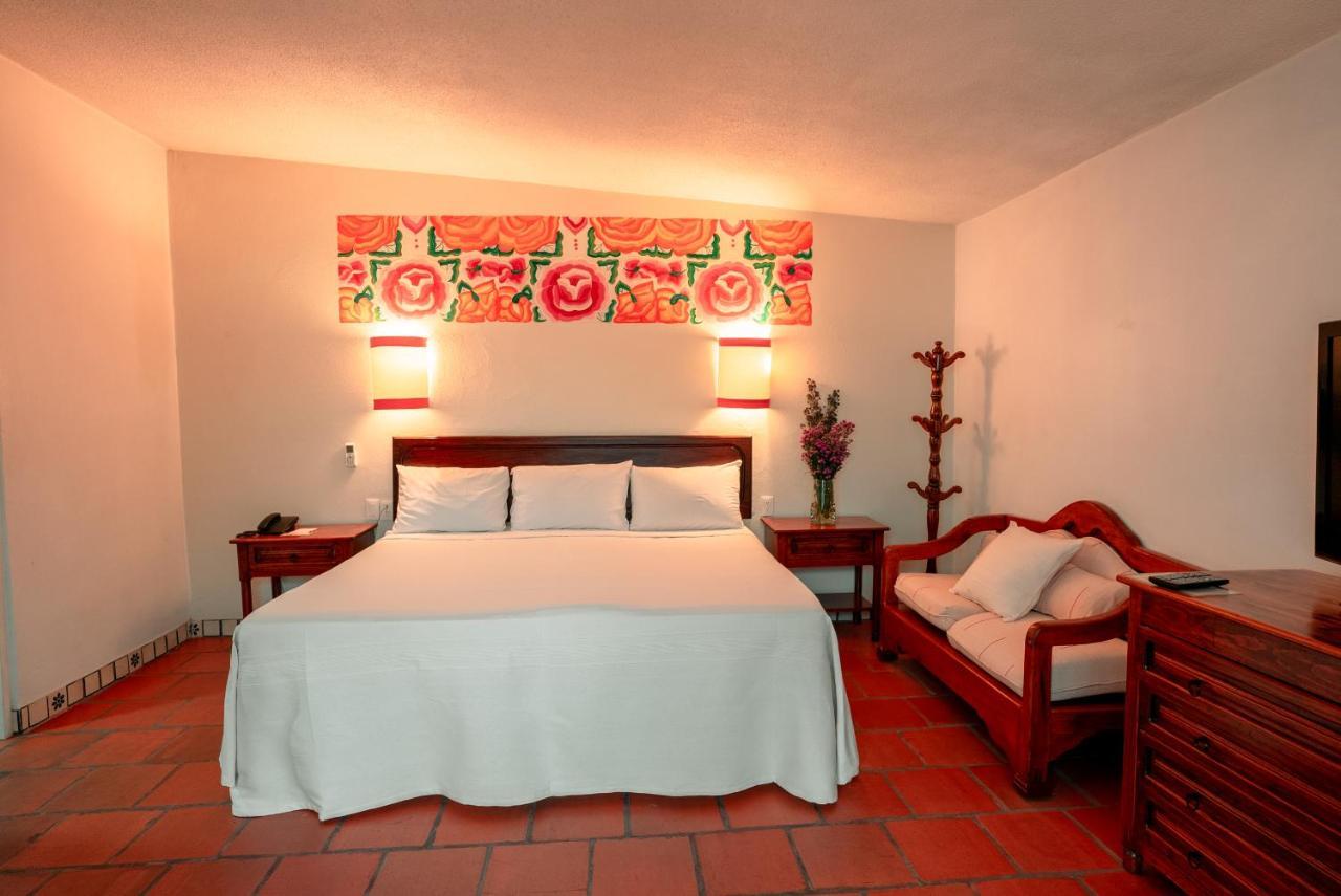 Parador del Dominico Oaxaca Exterior foto