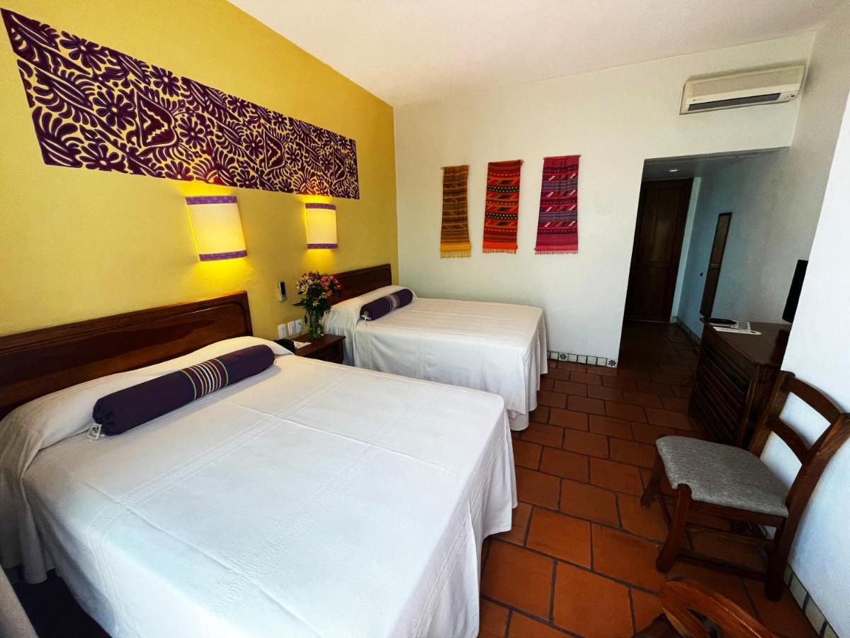 Parador del Dominico Oaxaca Exterior foto
