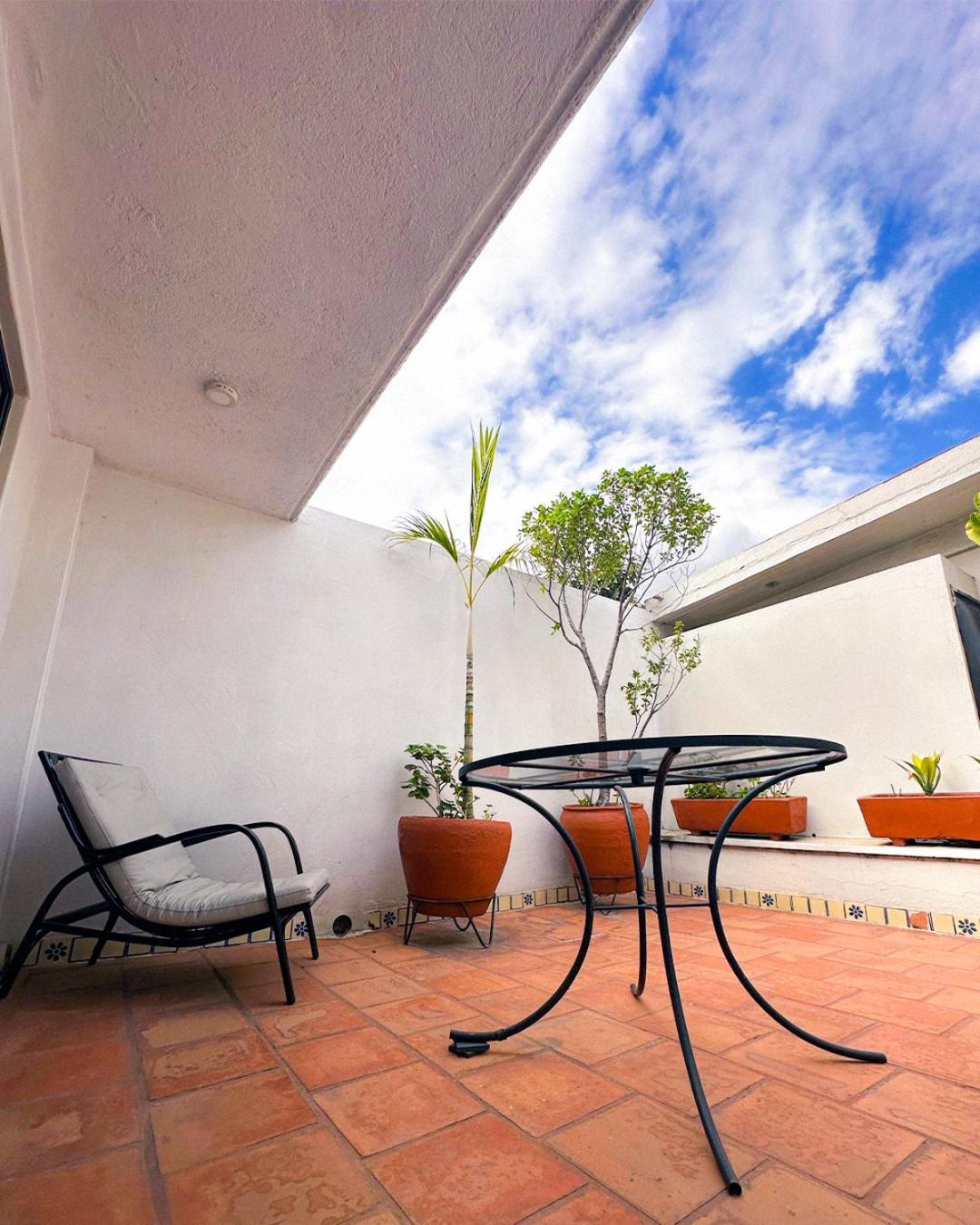 Parador del Dominico Oaxaca Exterior foto