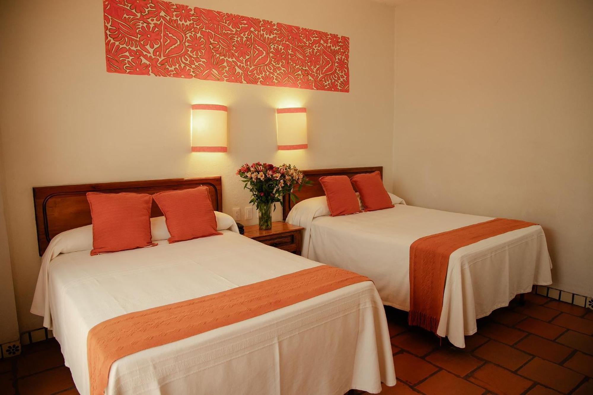 Parador del Dominico Oaxaca Exterior foto