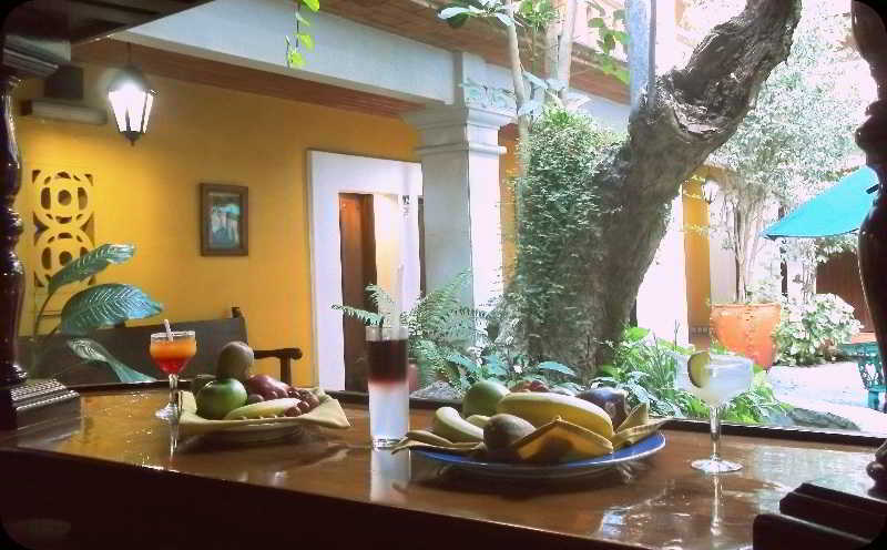 Parador del Dominico Oaxaca Exterior foto