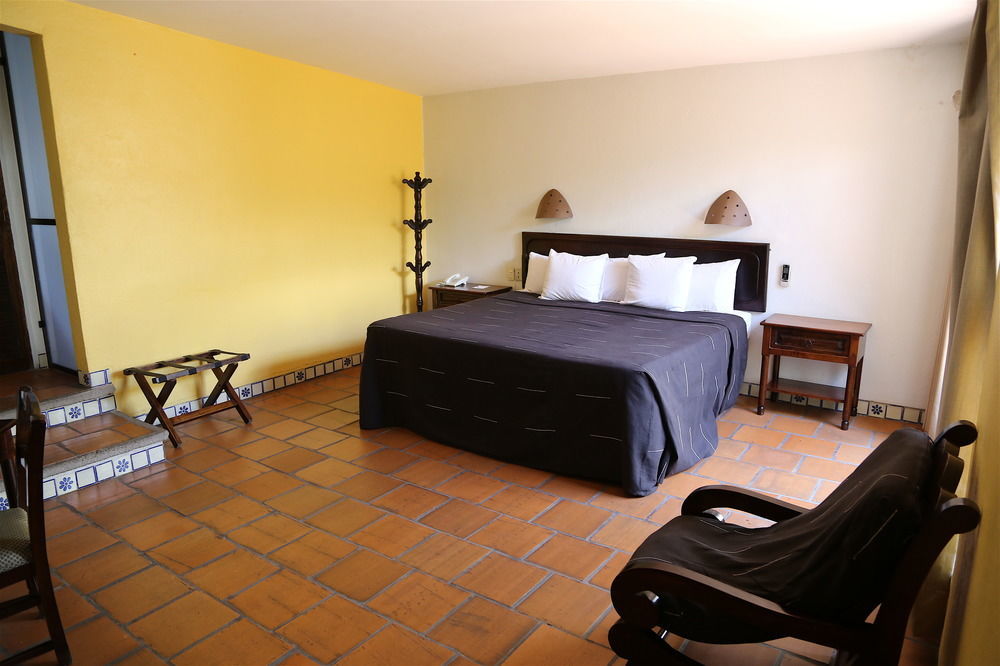 Parador del Dominico Oaxaca Exterior foto
