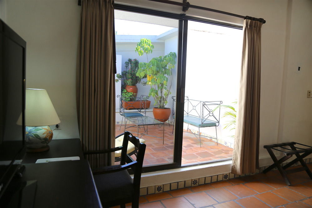 Parador del Dominico Oaxaca Exterior foto