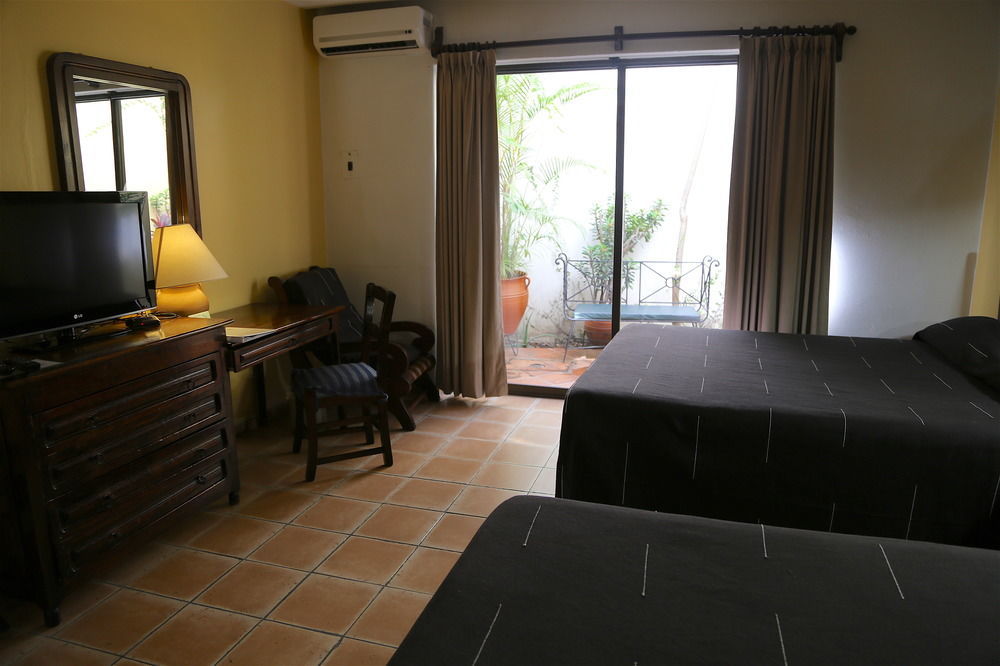 Parador del Dominico Oaxaca Exterior foto