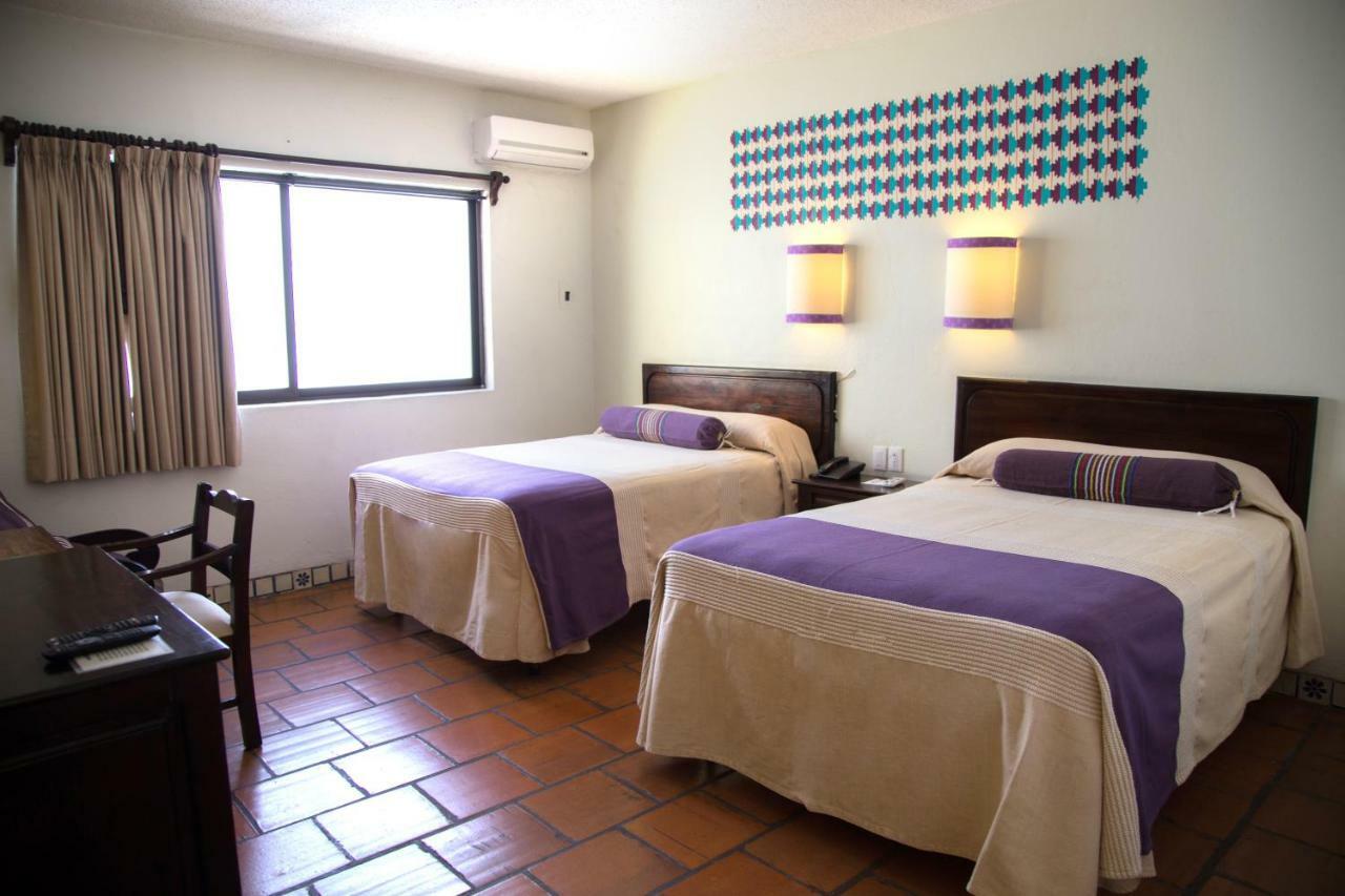 Parador del Dominico Oaxaca Exterior foto